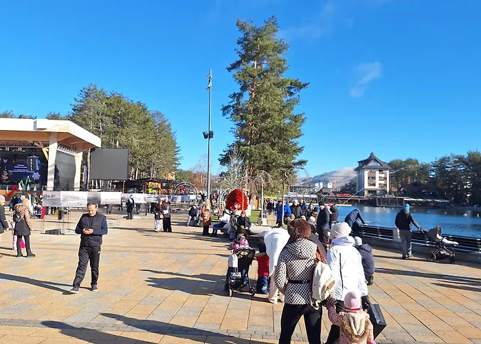 아파트 23-spa 즐라티보